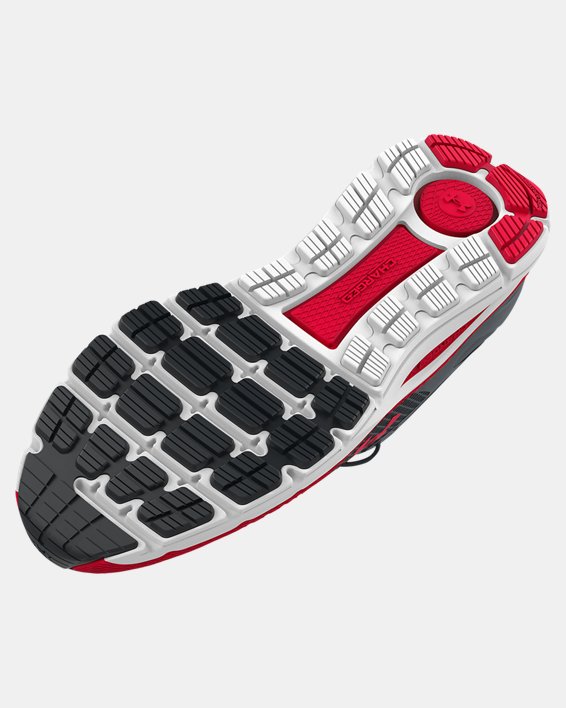 Men's UA Charged Intake 5 Running Shoes, Gray, pdpMainDesktop image number 4